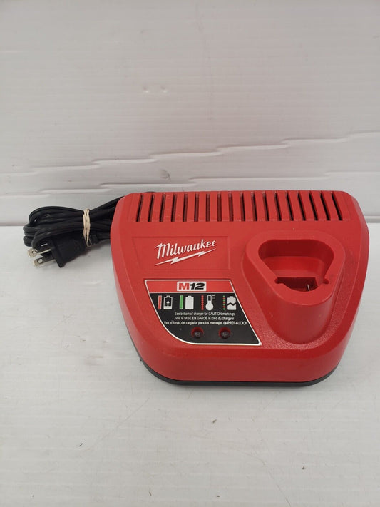 (57481-3) Milwaukee 48-59-2401 Battery Charger