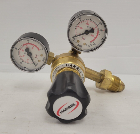 (63469-2) Harris 400PSI Air Regulator