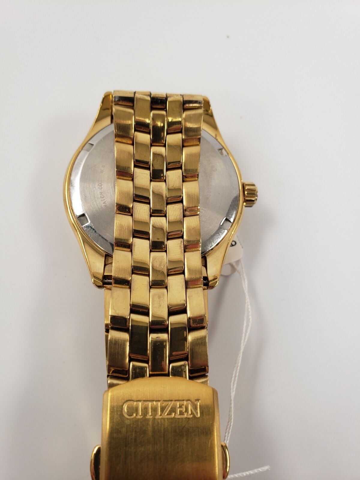 (64033-6) Citizen GN-4W-S Eco Drive Watch