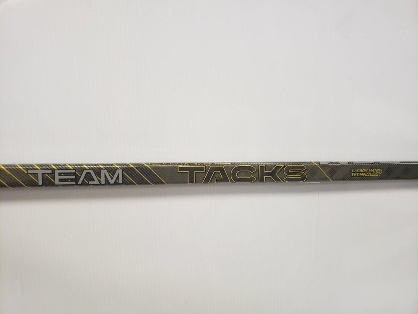(68331-4) CCM P90TM Tacks Hockey Stick - Left Hand