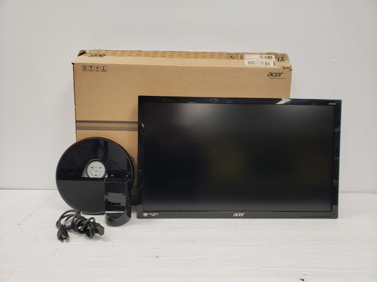 (14563-3) Acer K272HL Monitor