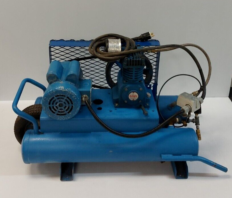 (N82547-1) Emglo Air Compressor