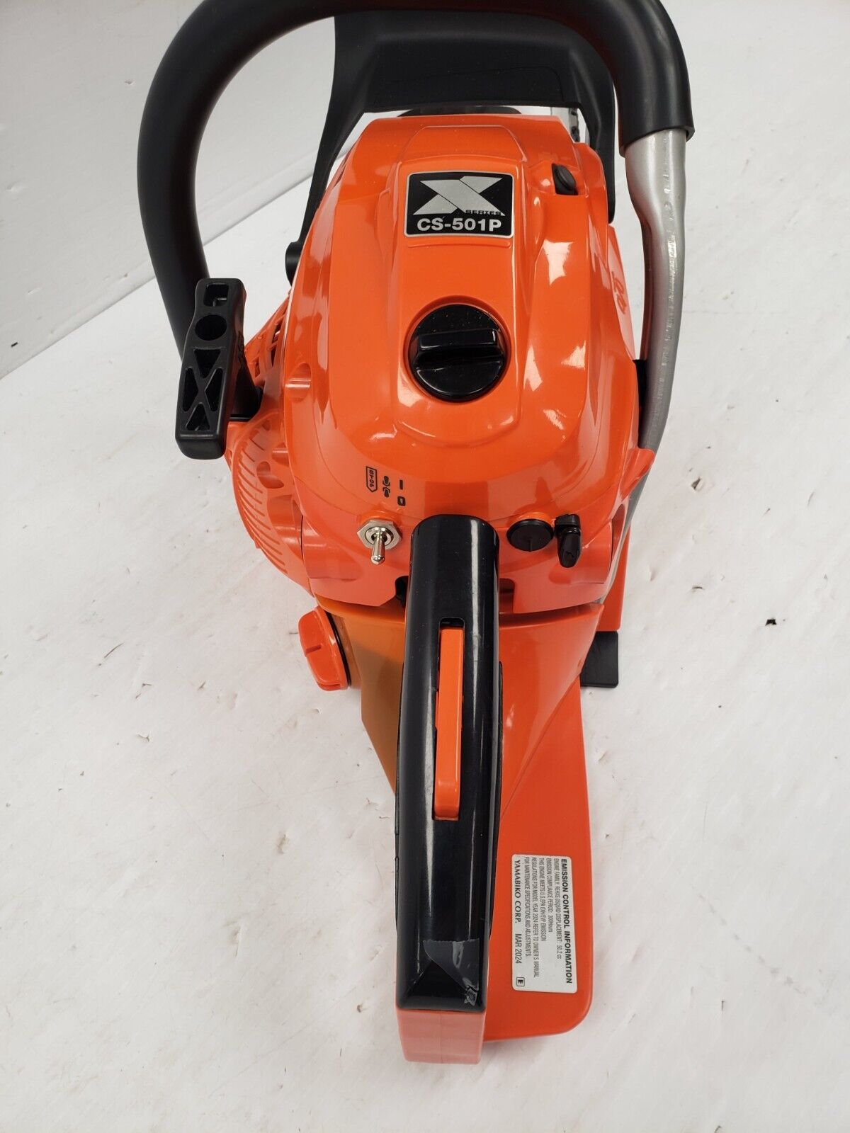 (62658-1) Echo CS-501P Chainsaw