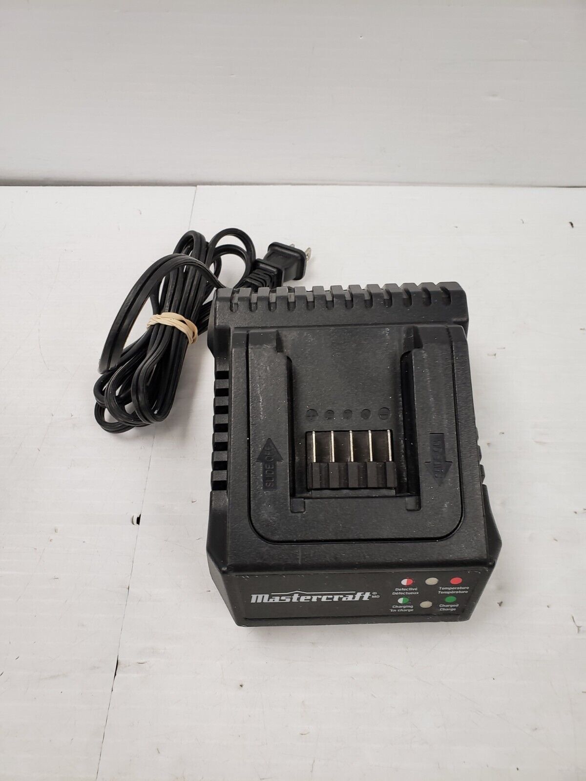 (62748-2) Mastercraft 5742 Impact Drill