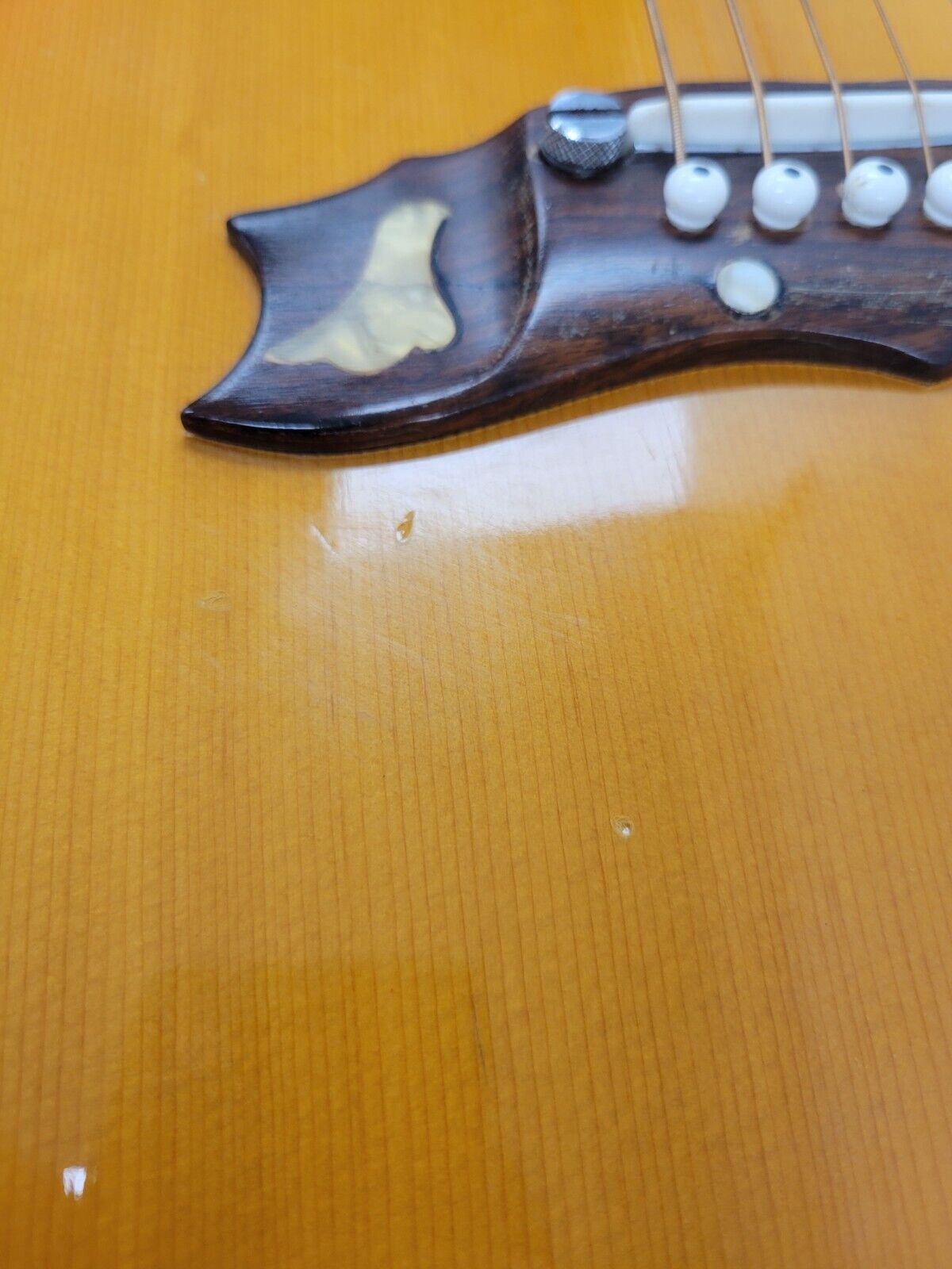 (59848-1) Suzuki W65HA Guitar