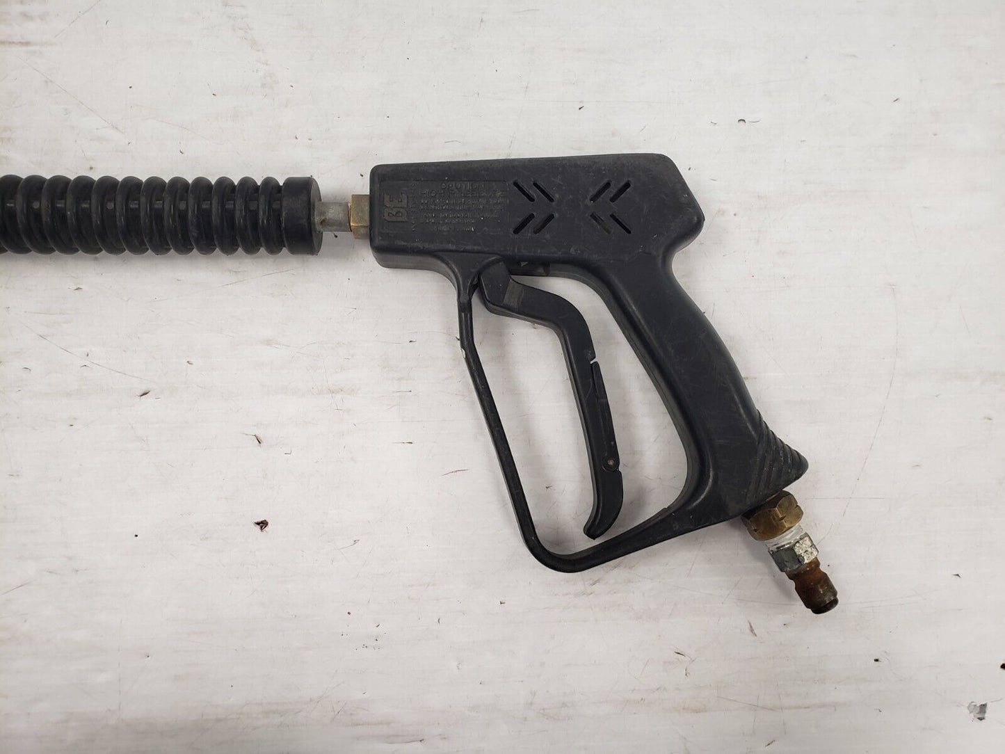(58849-1) BE Power Equipment Pressure Washer