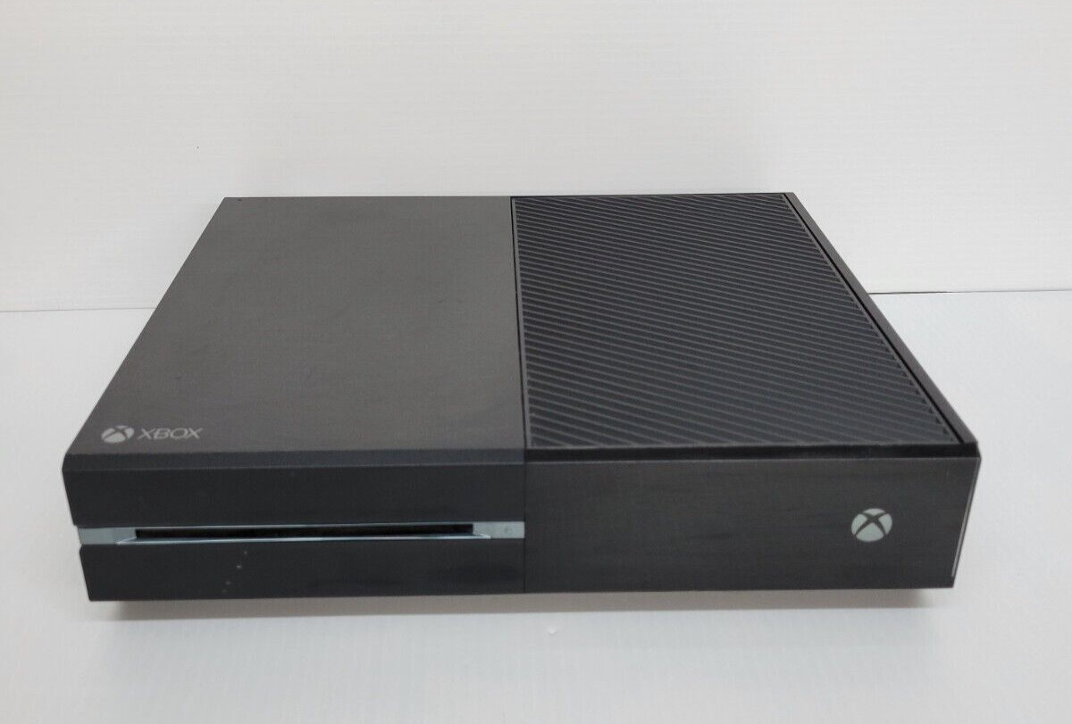 (syslup101) Microsoft Xbox One 500GB Home Console - Black (1540)