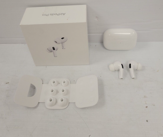 (61331-2) Apple A2700 Airpods Pro 2nd Gen