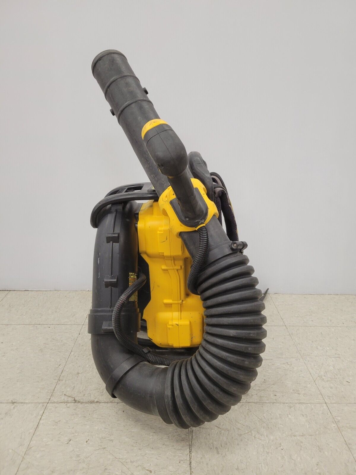 (69647-2) Dewalt DCB1590 Back Pack Blower
