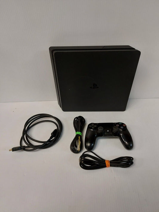 (N83340-1) Sony PS4 Slim CUH-2215B 1TB Console