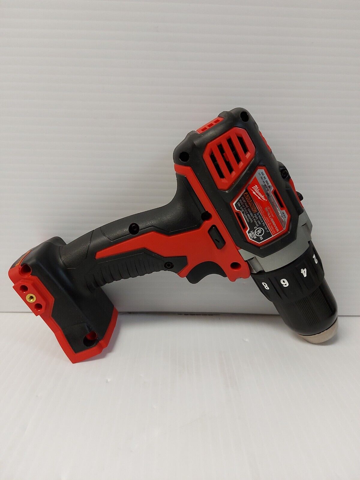(N86181-1) Milwaukee 2606-20 Drill