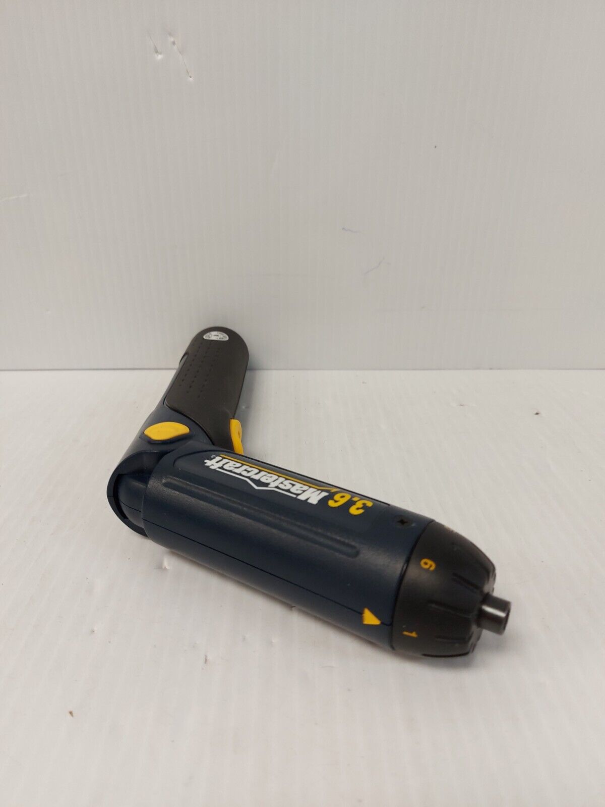 (N84173-2) Mastercraft 54-2803-0 Electric Screwdriver