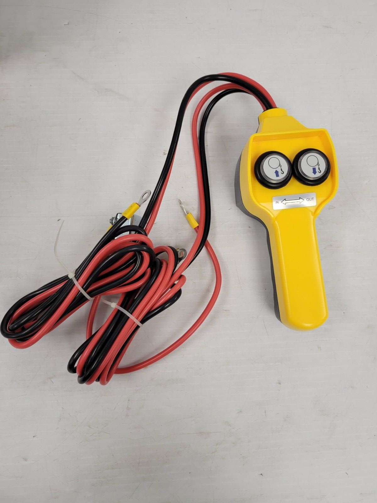 (57105-1) Trakker KT2000 Winch