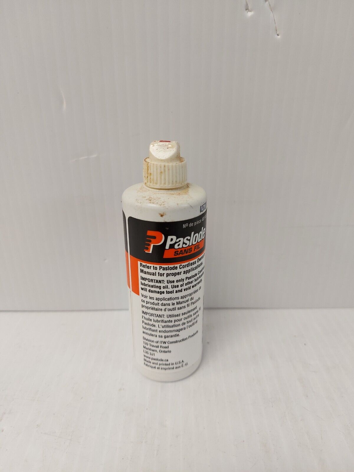 (N84848-1) Paslode FS18-200 Finish Nailer