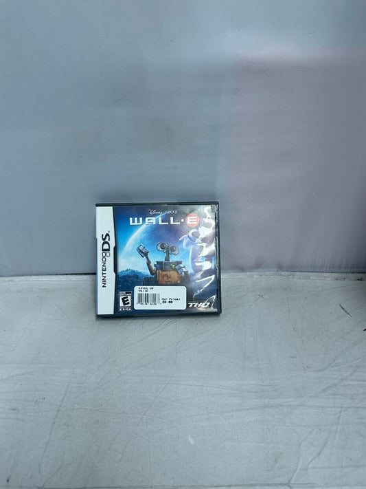 (LUP) WALL-E (Nintendo DS, 2008)