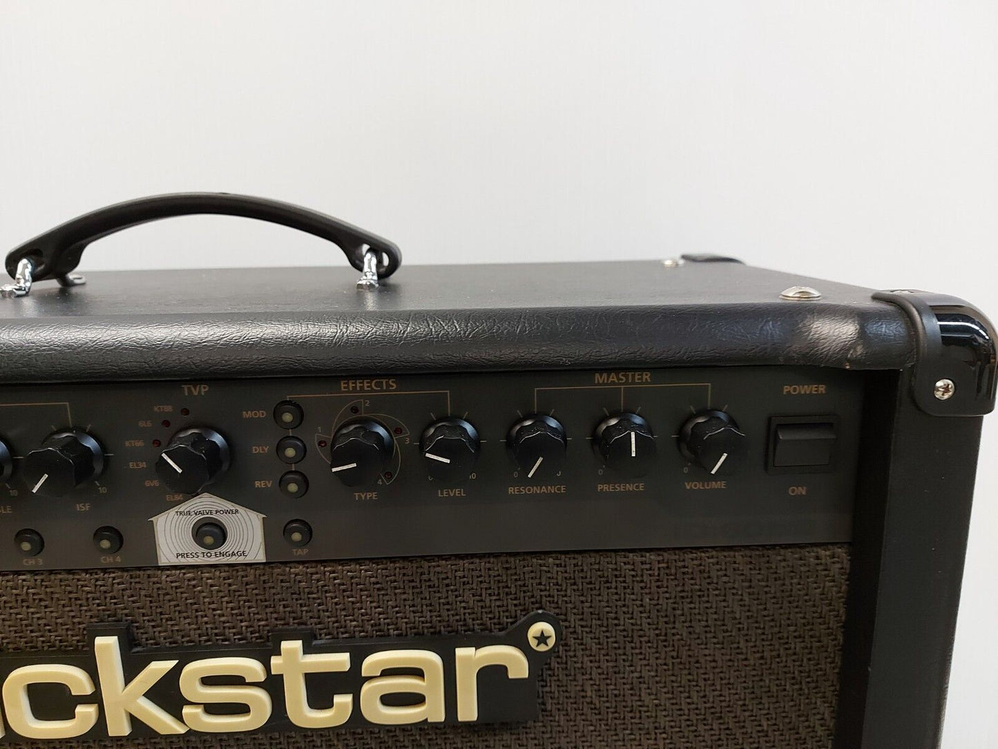 (N86225-2) Blackstar ID:60TVP Guitar Amp