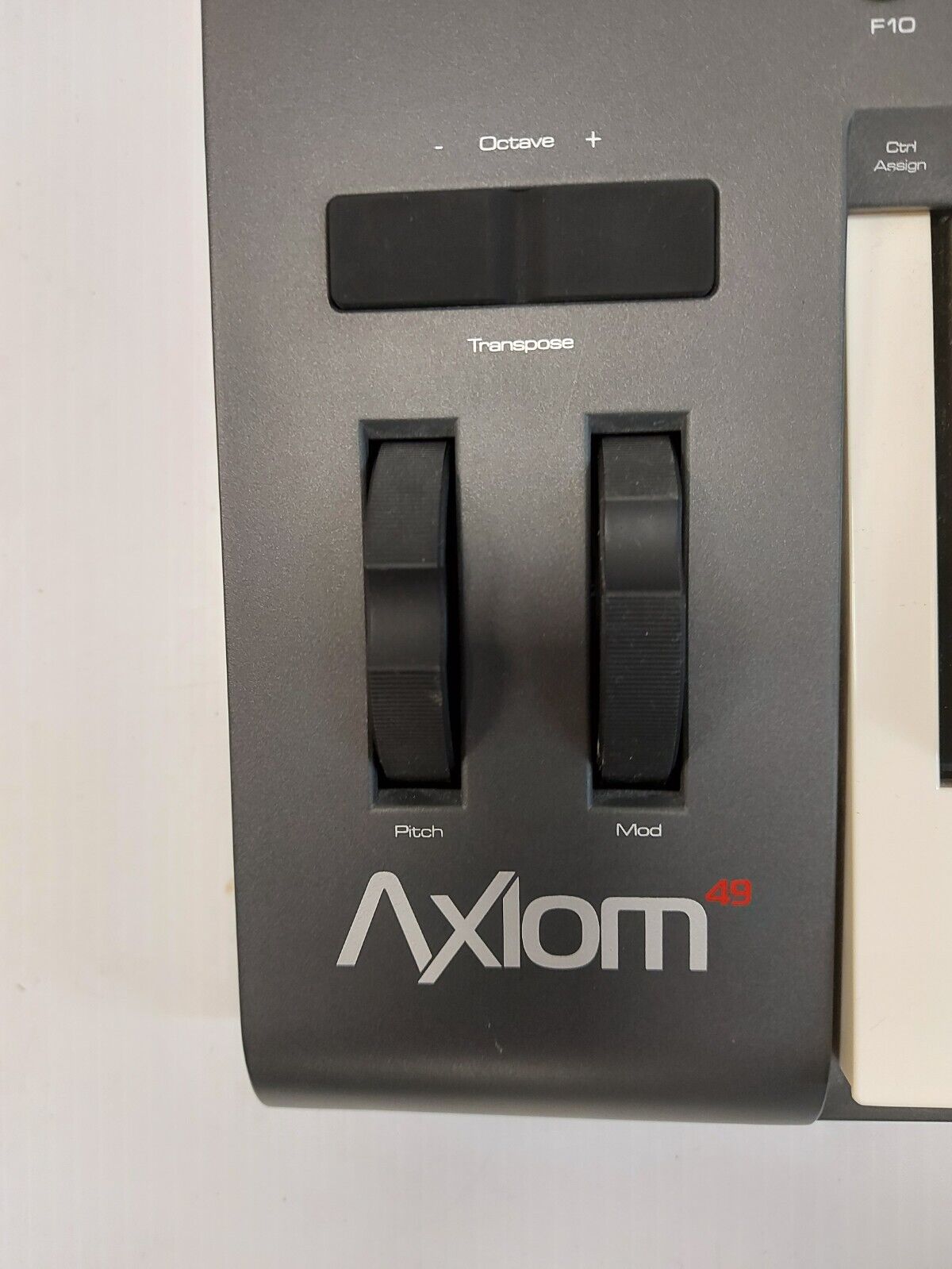 (N79708-1) M-Audio Axiom 49 Keyboard