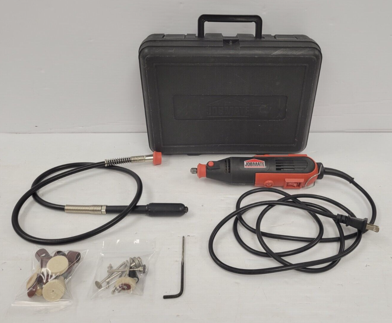(59376-2) Jobmate 54-4778-8 Multi Tool