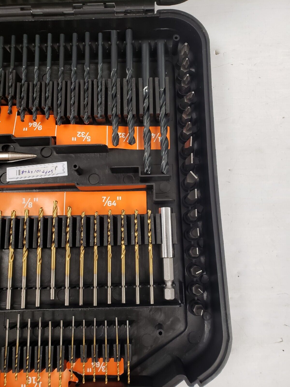 (64400-1) No Name Bit Set