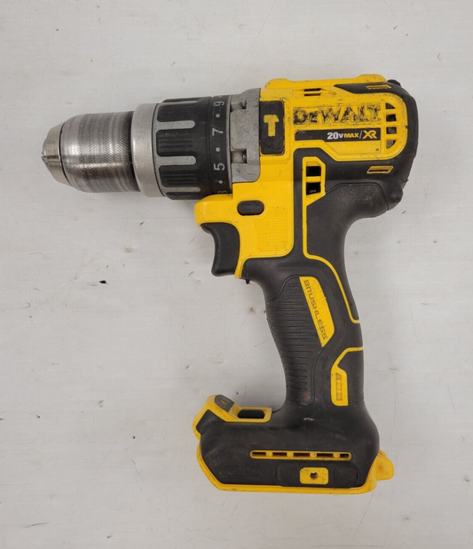 (64301-1) Dewalt DCD796 Drill