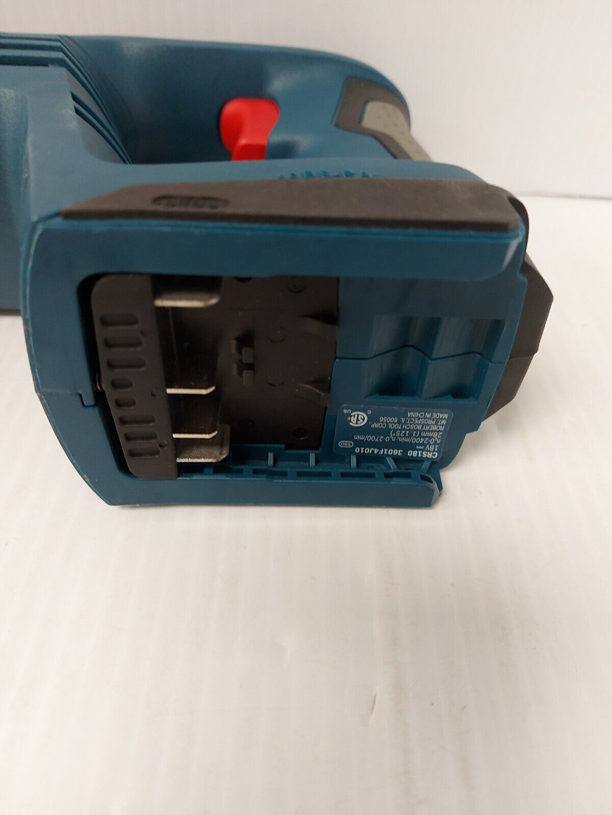 (N85417-1) Bosch CRS180 Reciprocating Saw