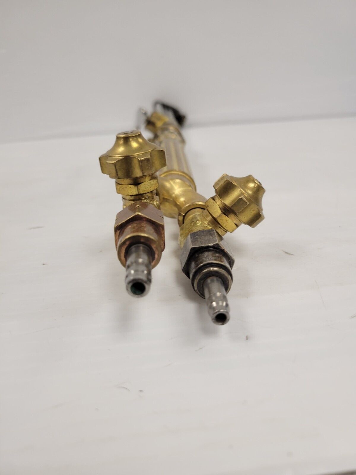 (I-34980) No Name Oxygen/Acetylene Cutting Welding Torch