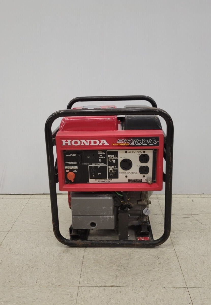 (56987-1) Honda EM3000C Cycloconverter