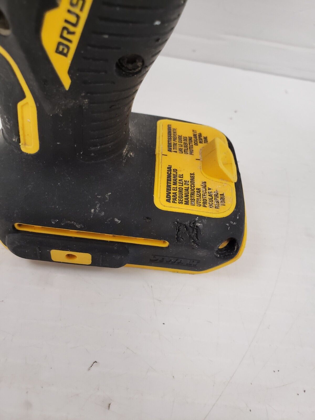 (63441-1) Dewalt DCD709 Hammer Drill