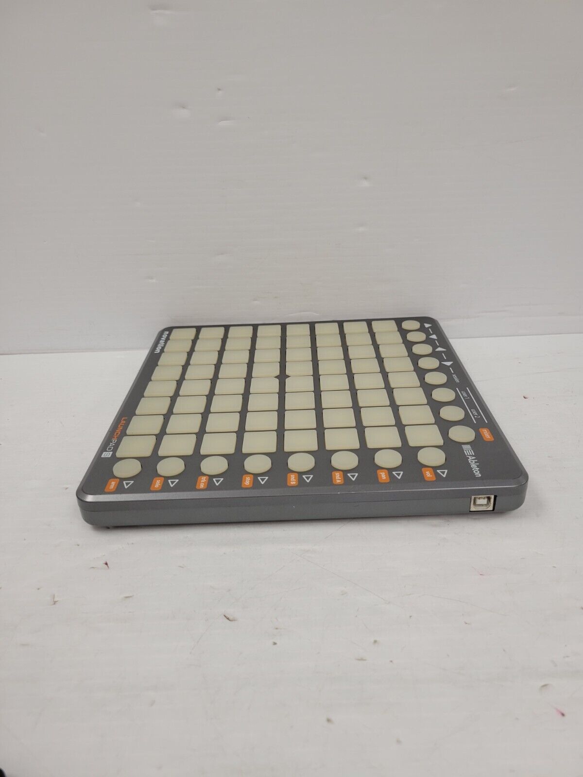 (60384-2) Novation Launch Pad S Midi Controller