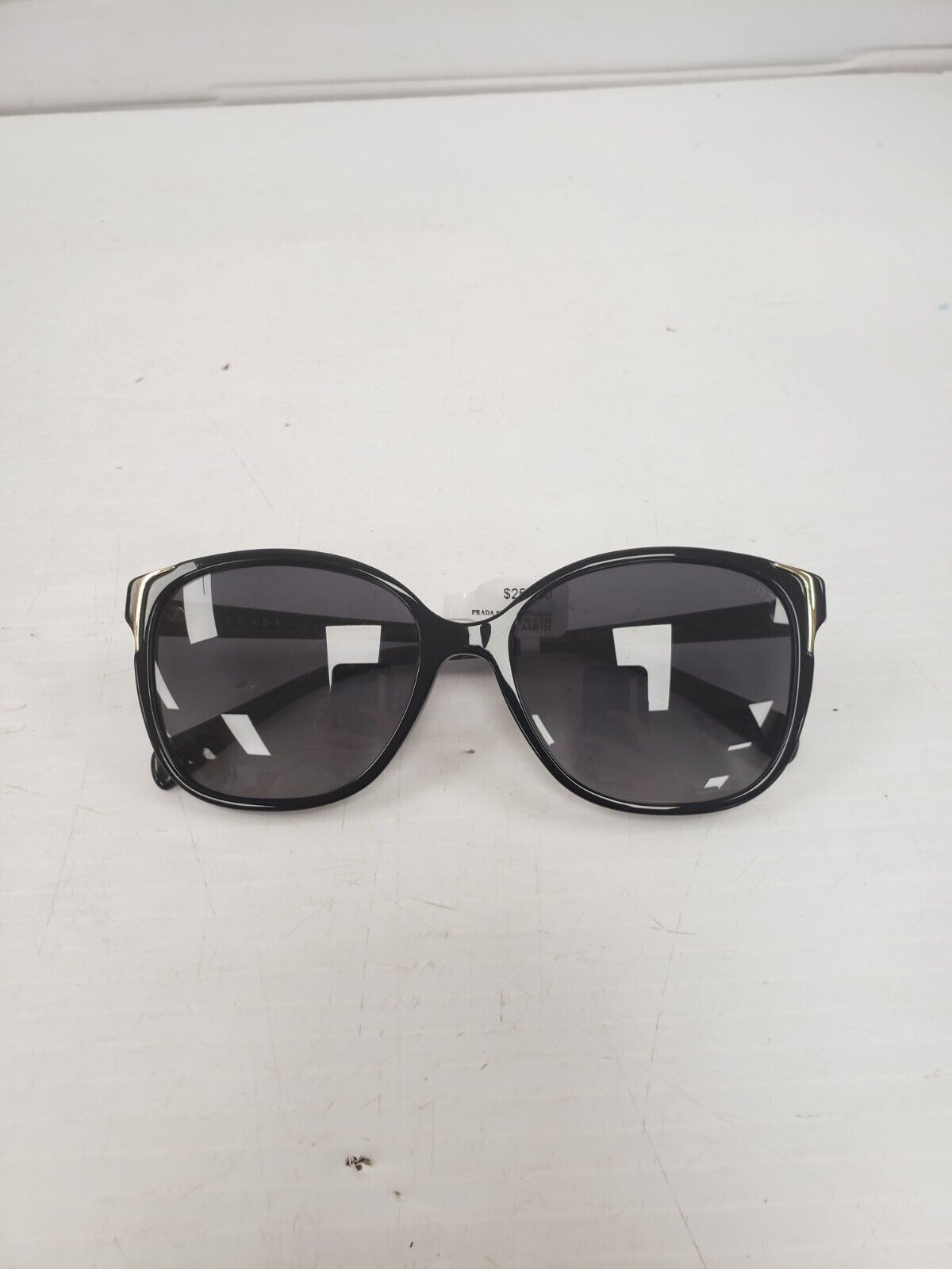 (62477-1) Prada SPR010 Sunglasses