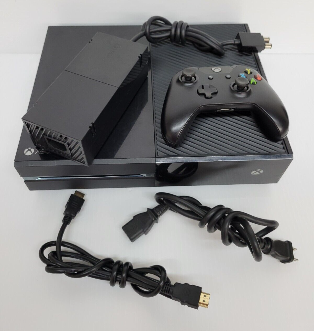 (syslup92) Microsoft Xbox One 500GB Home Console - Black