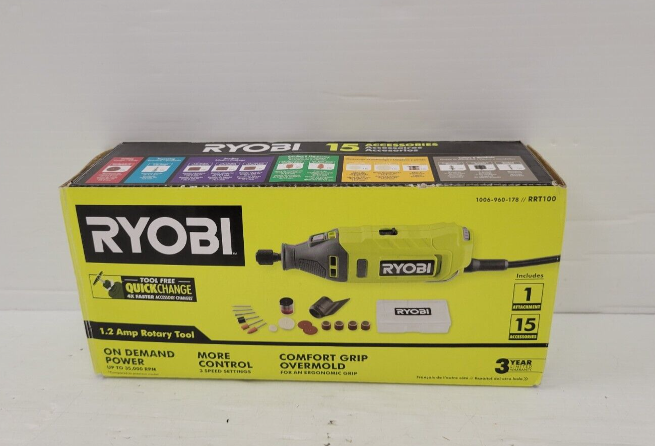 (67045-2) Ryobi RRT100 Multi Tool