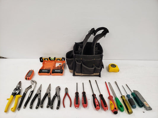 (64546-2) Kuny's Tool Bag