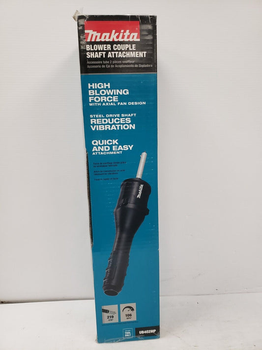 (60689-1) Makita UB402MP Blower Couple Shaft Attachment