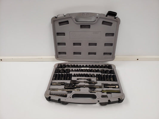 (I-36256) Stanley Socket Set