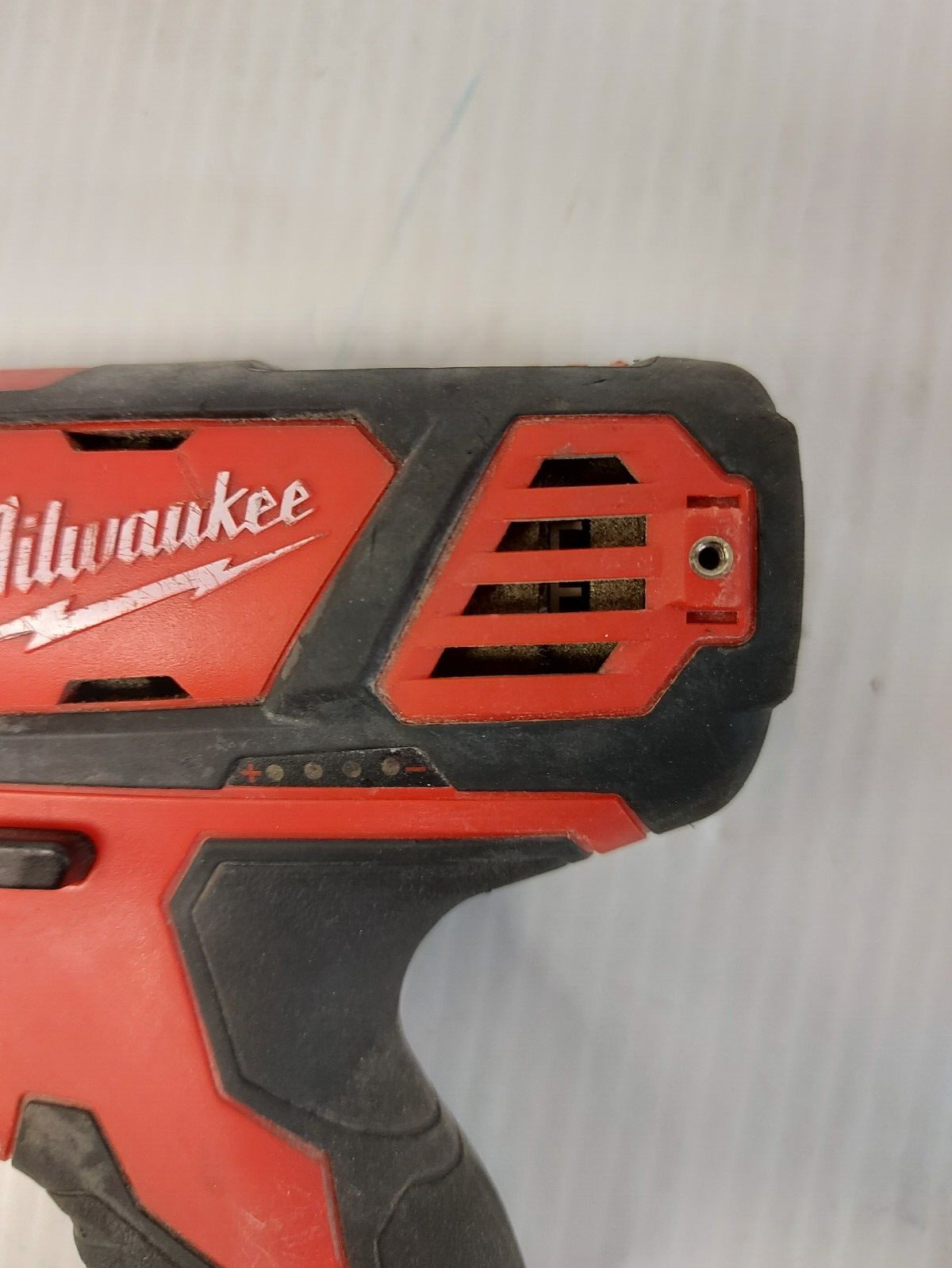 (N81759-6) Milwaukee 2462-20 Impact Drill