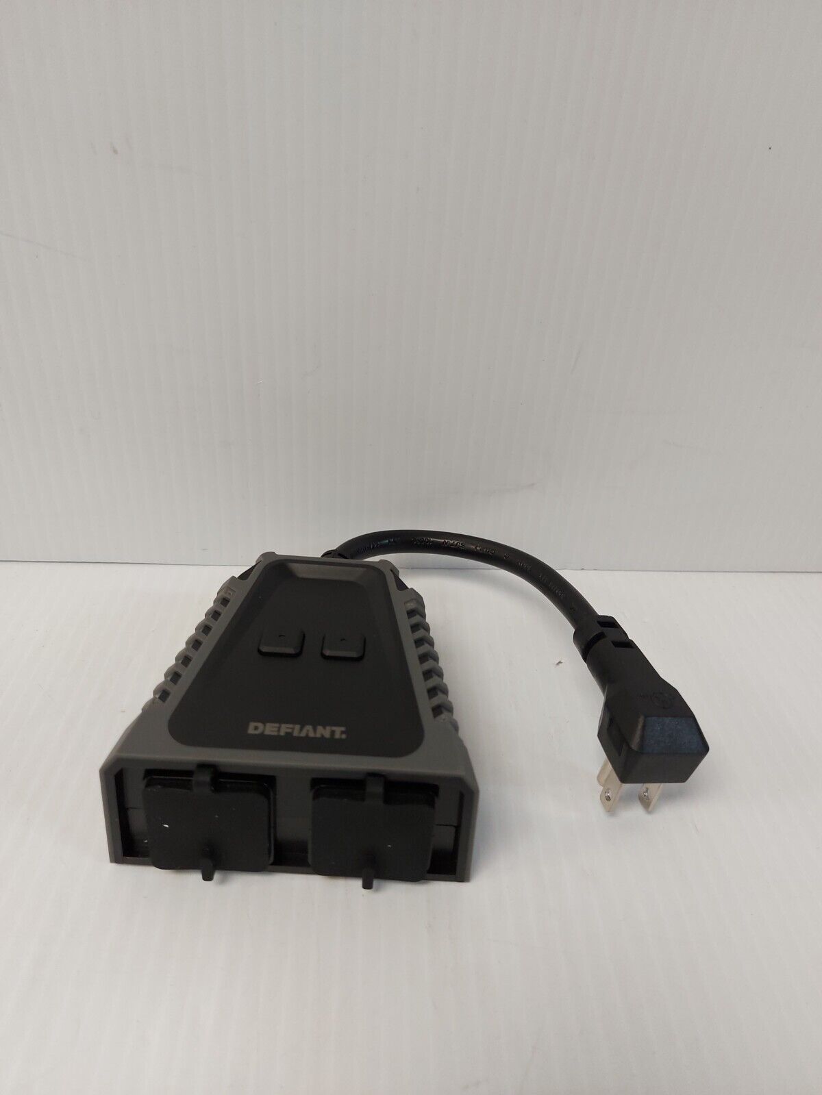 (N83405-1) Defiant 1001 640 004 Smart Outdoor Plug