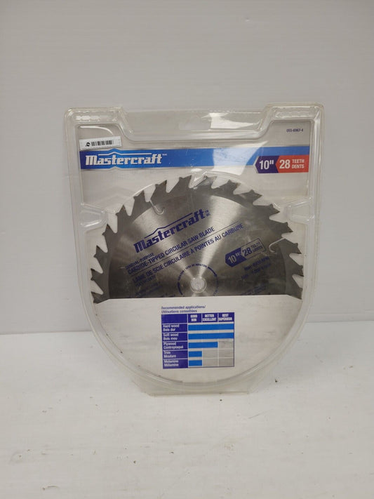 (66828-3) Mastercraft 055-5967-4 Blade