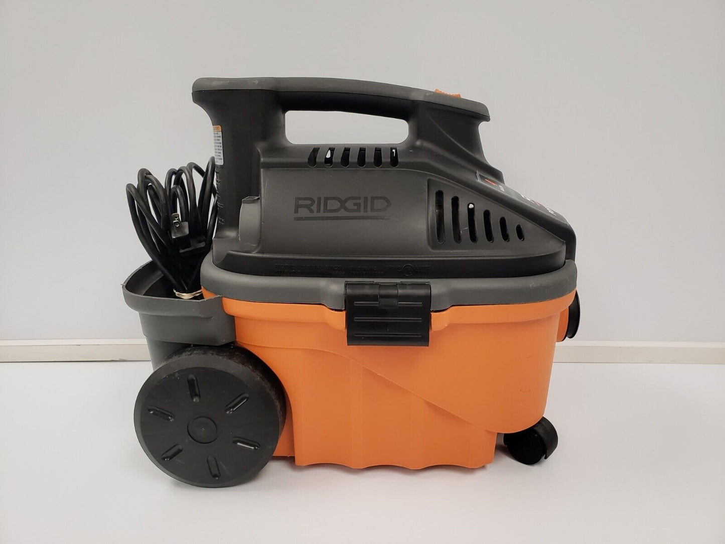 (69962-1) Ridgid WD4070 Portable Vacuum