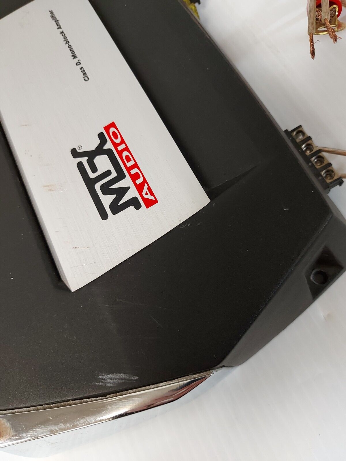 (N86312-1) MTX Audio Thunder 2301 Car Amplifier