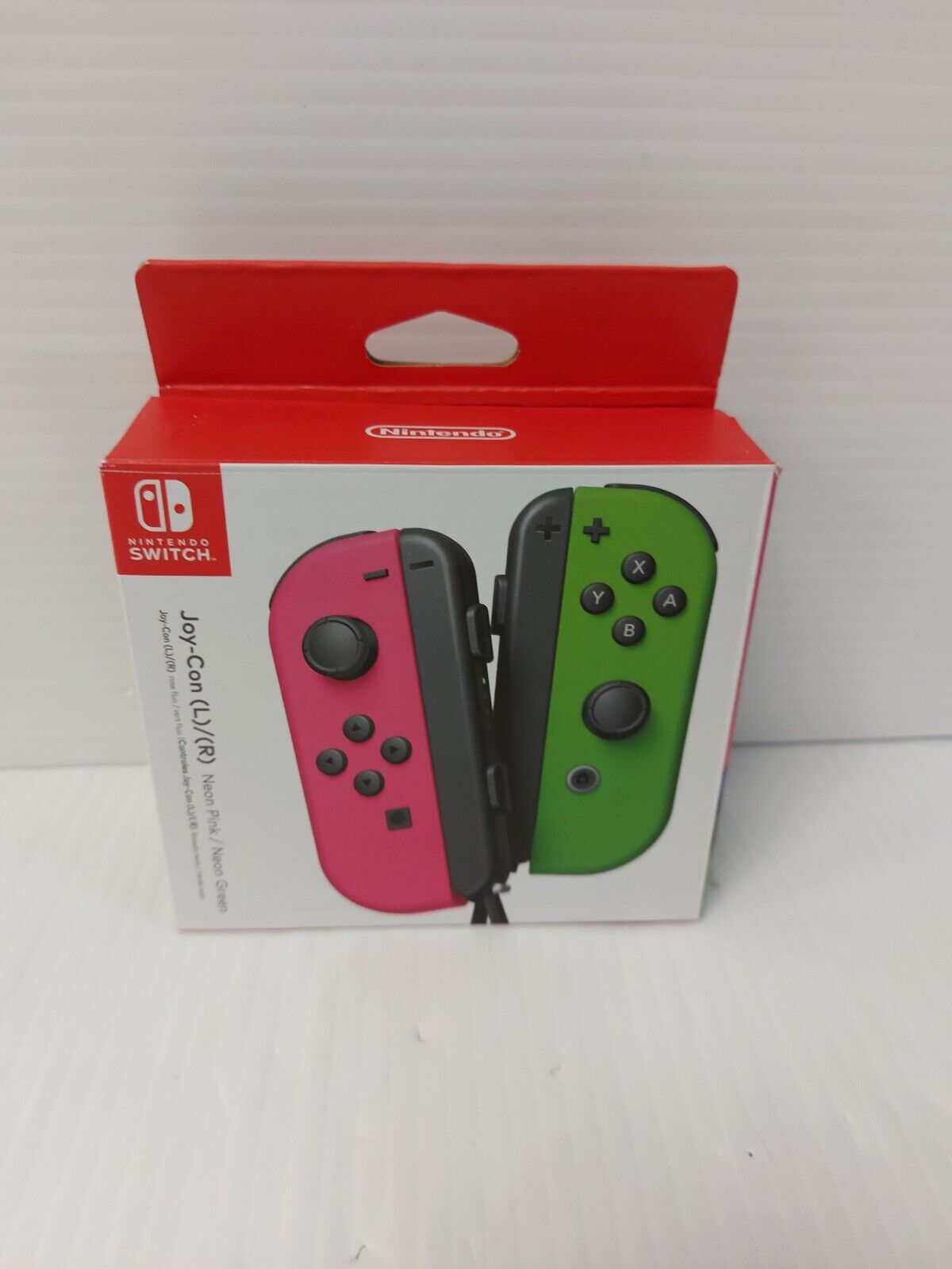 (NI-22532) Nintendo HAC-O16 Switch Controllers