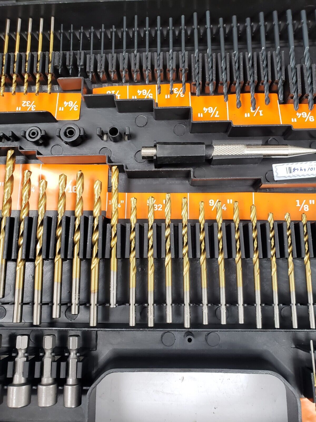 (64400-1) No Name Bit Set