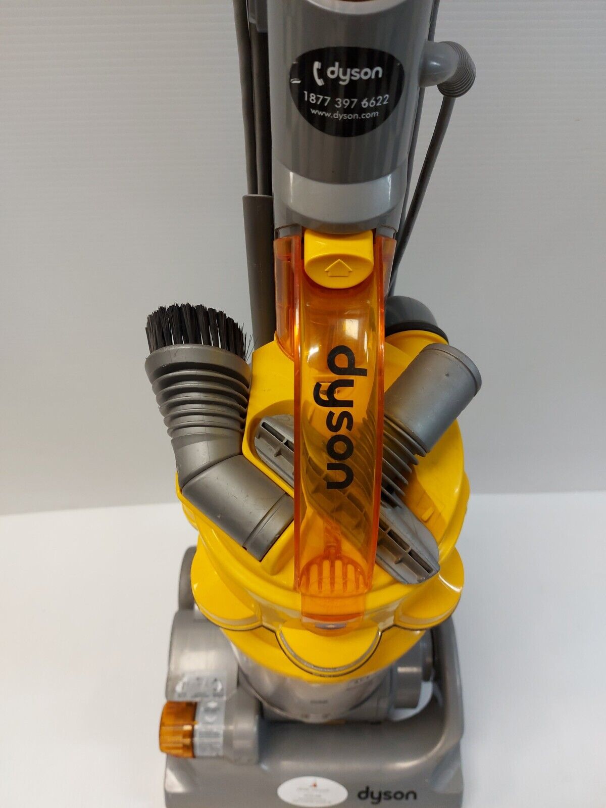 (NI-16987) Dyson DC14 Upright Canister Vacuum