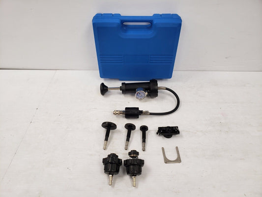(57390-3) Powerfist 8597668 8pce Radiator Pressure Tester