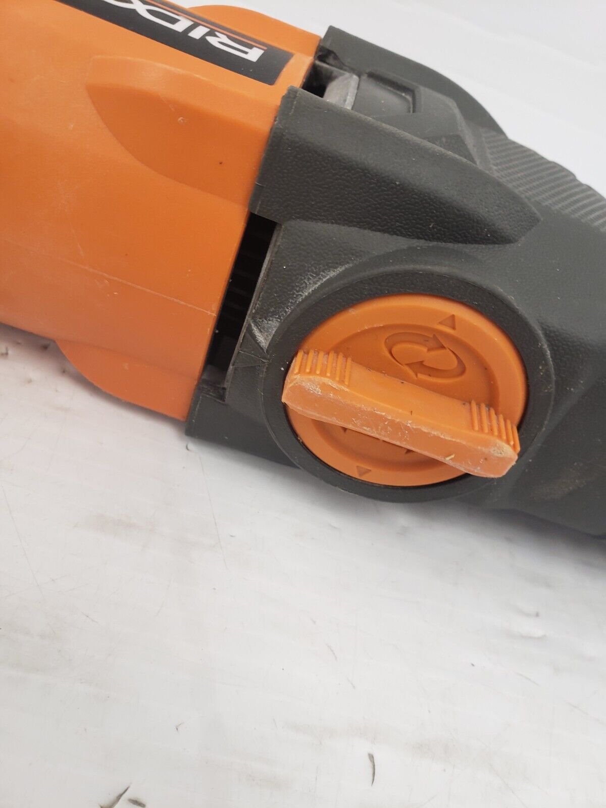(66354-4) Ridgid R3002 Reciprocating Saw