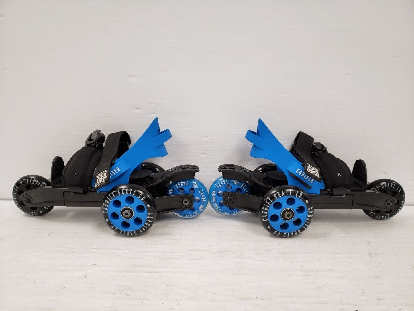 (63171-2) Cardiff Cruiser Adjustable Skates -Size 2 to 9