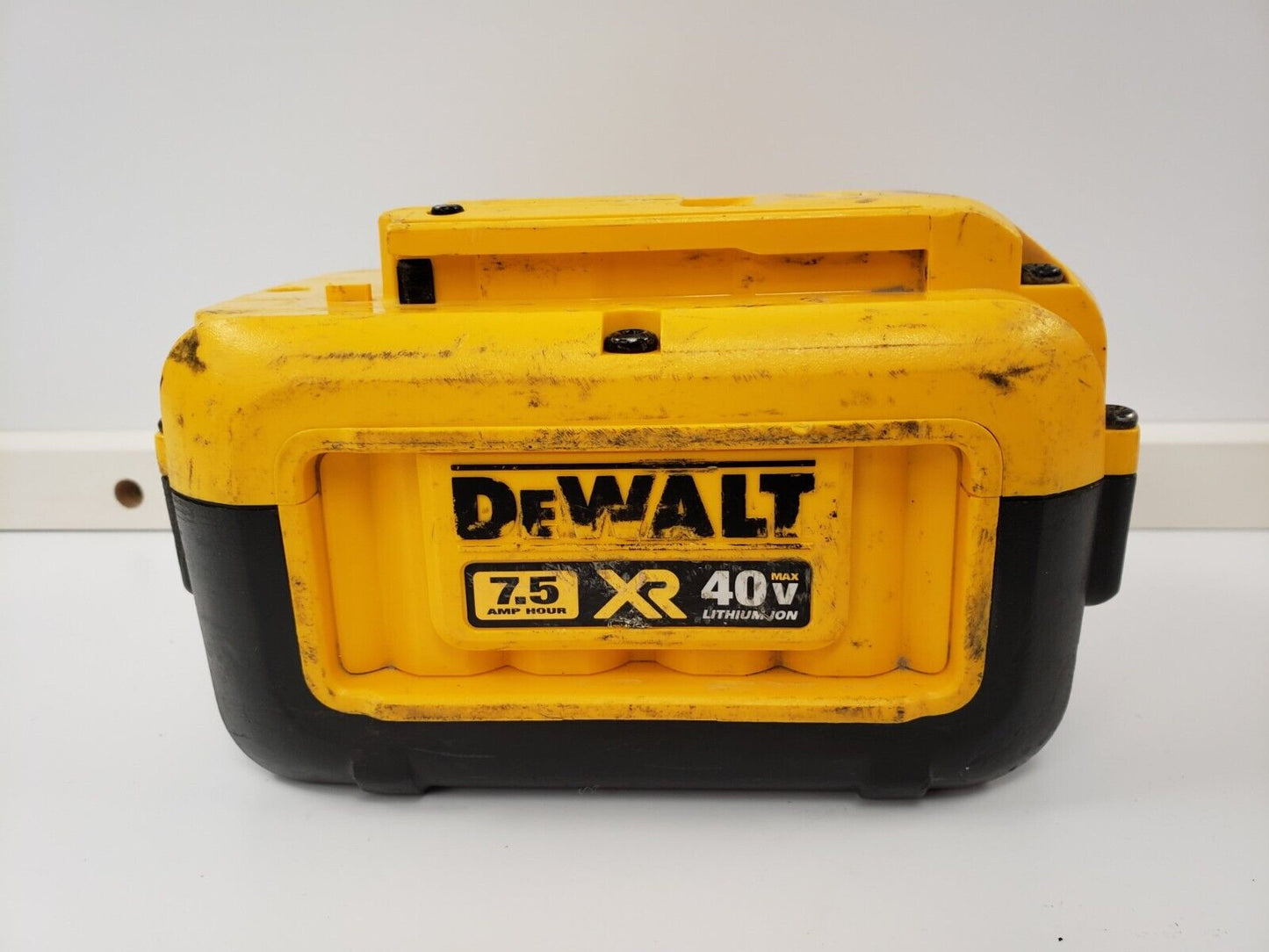 (I-36290) Dewalt DCB407 Battery