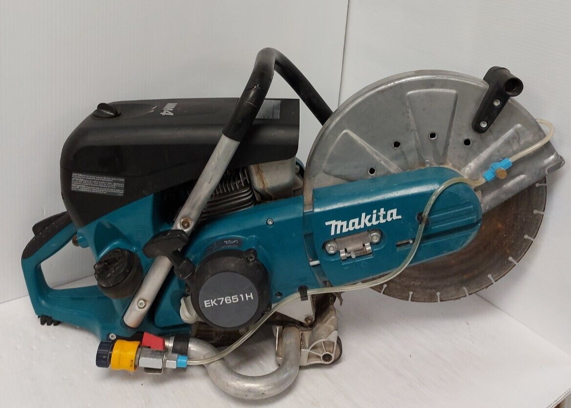 (N85129-1) Makita EK7651H Concrete Cut Off Tool