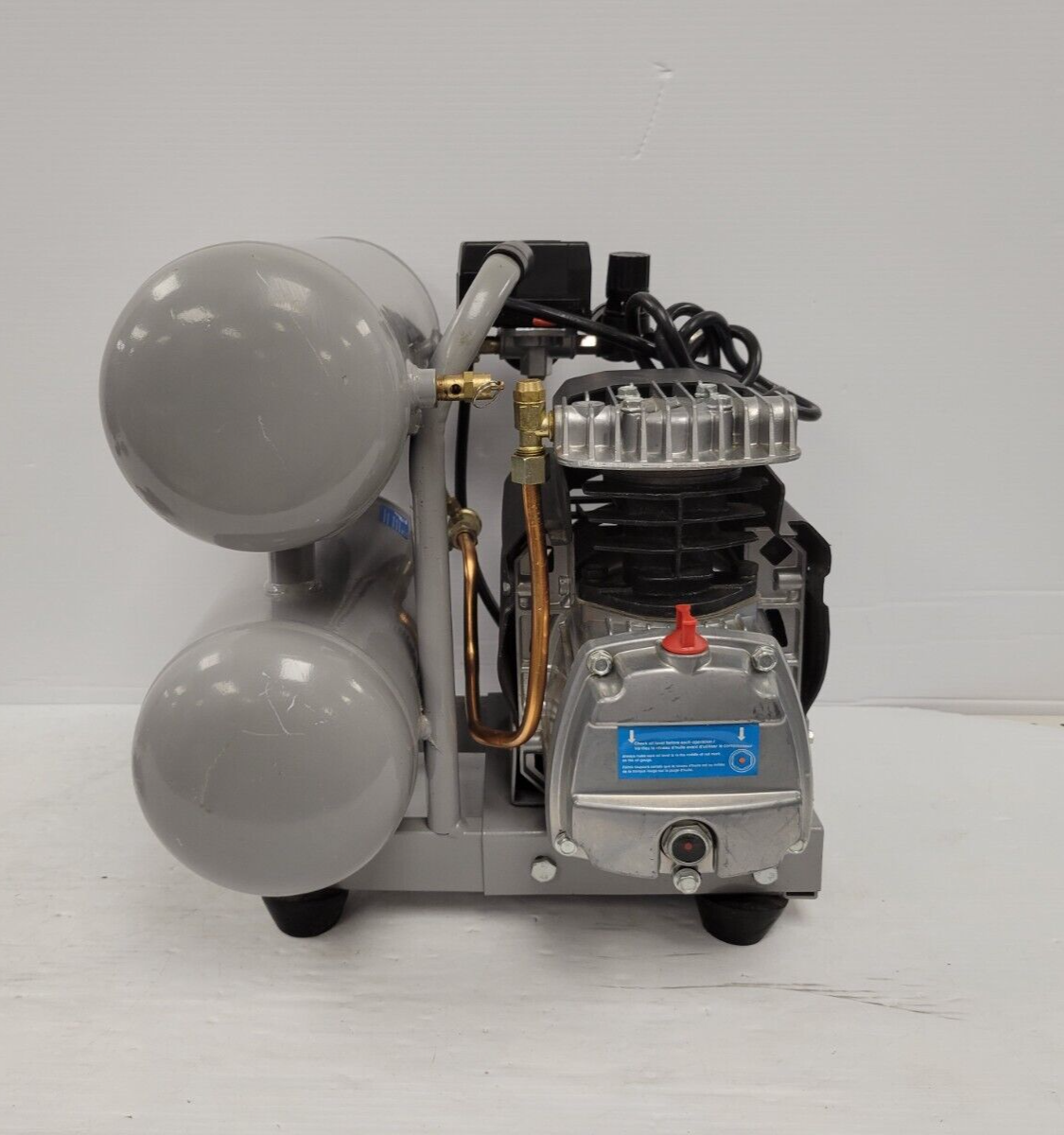 (59546-1) Rok FL-2018/10934 Compressor