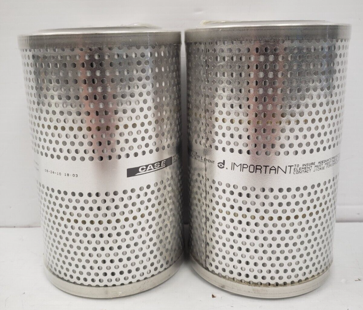 (I-35319) Case A167726 Oil Filter Elements
